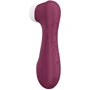Вакуумний кліторальний стимулятор Satisfyer Pro 2 Generation 3 with Liquid Air Wine Red