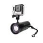 Ліхтар Ferei W167 8 x CREE XM-L2: Тип Підводний