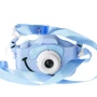Цифровий дитячий фотоапарат Baby Photo Camera Cartoon Monster blue