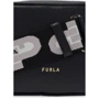Жіноча сумка крос боді Furla Real Mini Camera Case чорна (WB00243W64000O6000): Фактура матова, Зерниста