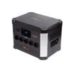 Зарядная станция PowerPlant P2000W 1843.2Wh 512000mAh 2000W (PB930746): Емкость аккумулятора, Вт/ч 1843