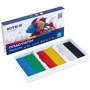 Пластилин восковой Kite Classic 6 цветов 120 г (K-081): Тип Восковой
