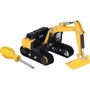 Конструктор Toy State Экскаватор Machine Maker серии CAT (80932)