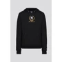 Худи 47 Brand MLB New York Yankees Laurel (545510JK-FS) 50 черный с капюшоном