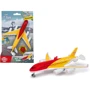 Літак Dickie Toys Sky Flyer з функцією польоту та руху, 18 см (3342014): Комплектація одна модель