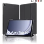 Аксессуар для планшетных ПК Airon Premium Black for Samsung Galaxy Tab A9 Plus SM-X210/SM-X215/SM-X216: Материал искусственная кожа