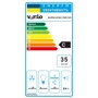 Вытяжка Ventolux Garda 60 BK 700 Led фото 6