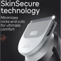 Braun BG3340: Тип 2 в 1