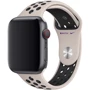 Аксессуар для Watch Apple Sport Band Nike Desert Sand/Black (MWUD2) for Apple Watch 42/44mm: Производитель Apple