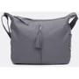 Жіноча сумка через плече Ricco Grande сіра (1l947-1gr-gray): Країна виробник Украина