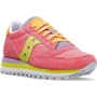 Кросівки Saucony Jazz Triple (60766-1s) 37.5 (7.5) рожеві натуральна замша демісезон: Розмір 37.5