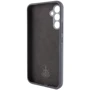 Чехол для телефонов Lakshmi Premium Case Silicone Cover Full Camera Black for Samsung A057 Galaxy A05s: Материал силикон