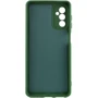 Чехол для телефонов TPU Case Getman Liquid Silk Full Camera Dark Green for Samsung A155 Galaxy A15 4G/A156 Galaxy A15 5G/M156 Galaxy M15 5G: Совместимость Samsung A155 Galaxy A15 4G/A156 Galaxy A15 5G/M156 Galaxy M15 5G