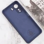 Аксесуар для смартфона Lakshmi Premium Silicone Case з Logo Full Camera Midnight Blue для Xiaomi Redmi 13C / Poco C65: Тип накладка на заднюю часть