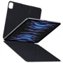 Аксессуар для iPad Pitaka MagEZ Case Folio 2 Black for iPad Pro 12.9 (2021-2022) (FOL2302): Цвет черный