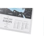 Скретч-карта Европи Travel Map Silver Europe (Eng) фото 6