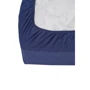 Простынь на резинке Good-Dream бязь Dark Blue 200х220 (GDCDBSHEETF200220): Тип простынь