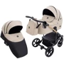 Універсальна коляска 2 в 1 Bair Onyx ECO OE-41 бежевий (680793)