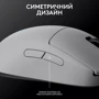 Мышь Logitech PRO 2 Lightspeed White (910-007302): Радиус действия 10 м