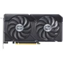 Видеокарта ASUS GeForce RTX4060 Ti Dual EVO O16G (DUAL-RTX4060TI-O16G-EVO) RB: Объем памяти, Гб 16