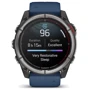 Смарт-часы Garmin Quatix 8 AMOLED 51mm Marine GPS Smartwatch (010-02905-91): Стандарт защиты 10 ATM