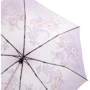 Зонт женский полуавтомат Art Rain фиолетовый (ZAR3614-60): Тип ручки Прямая