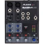 Микшер ALESIS MultiMix4 USB: Аналоговые входы 2 x Mono[MIC/LINE] +48V, 1 x Stereo[LINE]