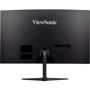 Монитор ViewSonic VX2719-PC-MHD (VS18190): Разрешение Full HD (1920x1080)