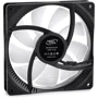 Кулер Deepcool RF 140 2 in 1 (DP-FRGB-RF140-2C): Кількість вентиляторів, шт 2