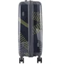 Чемодан Semi Line 24" (S) Black Pattern черный (T5651-2): Тип ручки Телескопическая ручка, Короткая ручка