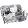 Встраиваемая посудомоечная машина Bosch SMV4HDX52E: Размеры 81.5x59.8x55 см