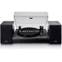 Виниловый проигрыватель Lenco LS-300BK Black