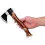 Топор Karesuandokniven Hunters Axe Medium dark birch фото 2