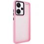 Чохол для телефона Epik TPU+PC Lyon Frosted Case Pink для Xiaomi Redmi Note 13 Pro+