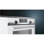 Духовой шкаф электрический Siemens HB557G4W0: Гриль есть