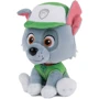 Щенячий патруль Paw Patrol в кино 2: мягкая игрушка - щенок Рокки 15см (SM84240/8810) фото 5