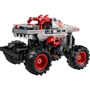 Конструктор LEGO Technic Monster Jam ThunderROARus Инерционный двигатель 232 детали (42200): Серия TECHNIC