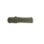 Ніж Benchmade Autocrat Olive OTF, Auto 3400BK-1 (3400BK-1): Довжина клинка, см 9.5