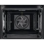 Духовой шкаф электрический Electrolux EOE7P31Z: Размеры 59.4х59.5х56.7 см