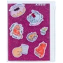 Блокнот Kite Pink cats А6+ 80 аркушів (K22-462-1)
