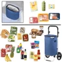Сумка-візок ShoppingCruiser Allround Blue (650065) (930023)