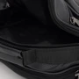 Мужская сумка через плечо Borsa Leather черная (K16681-2bl-black): Фактура Матовая, Зернистая