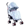 Прогулочная коляска BabyHit Wonder - Beige (blue): Количество блоков один