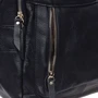 Женский рюкзак Keizer черный (K1182-black): Тип ручки Плечевой ремень, Короткая ручка