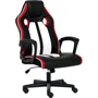 Геймерское кресло GT Racer X-2301 Black/White/Red