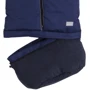 Конверт Nuvita 9845 Carryon темно-синий замш (NV9845CARRYONNAVYBLUE) фото 4