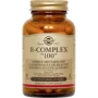 Solgar B-Complex "100" 50 Vegetable Capsules