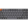 Клавиатура Keychron K3 Max 84Key, Gateron MX 2.0 Red, WL/BT/USB-A (K3MA1_KEYCHRON): Подключение беспроводное