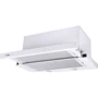 Вытяжка Ventolux GARDA 60 WH (1100) SMD LED