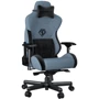 Крісло геймерське Anda Seat T-Pro 2 Blue/Black Size XL (AD12XLLA-01-SB-F) фото 3